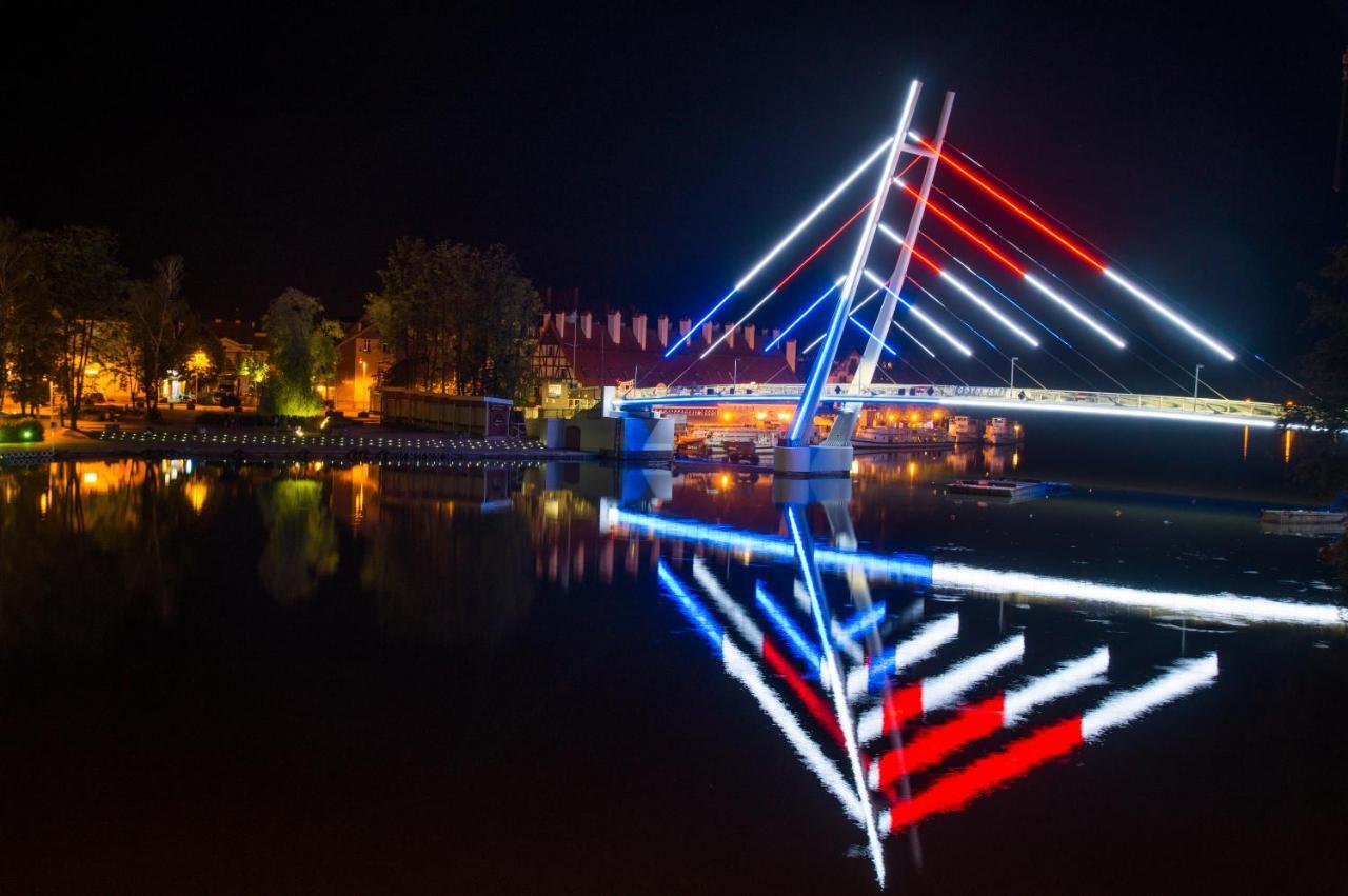 Avanti Resort Mikolajki , W Centrum Przy Jeziorze I Promenadzie, Sniadanie I Obiad Lub Obiadokolacja W Cenie Kültér fotó